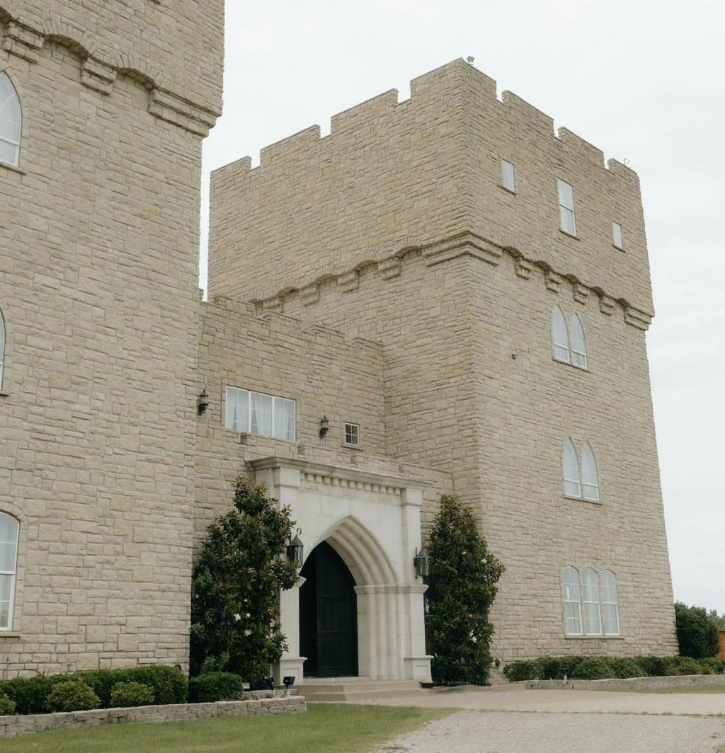 The Castle At Rockwall Exterior photo