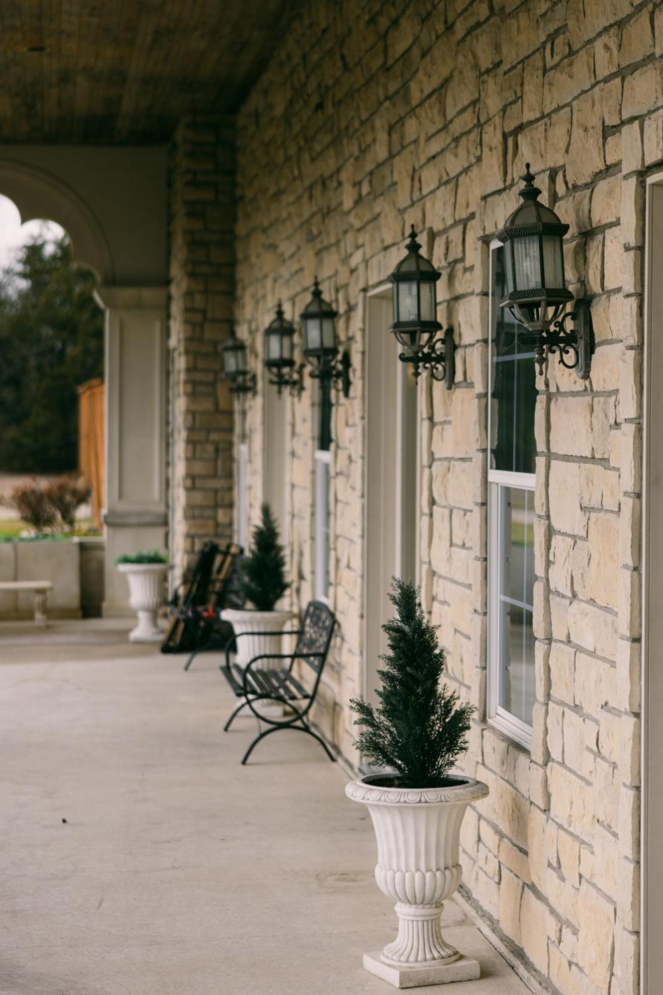 The Castle At Rockwall Exterior photo